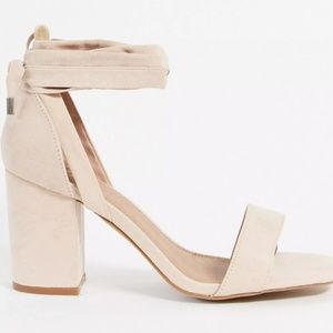 ASOS HOWLING Wide Fit Tie